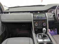 USED 2022 22 LAND ROVER DISCOVERY SPORT 2.0 D165 SUV 5dr Diesel Manual Euro 6 (s/s) (163 ps) 20 INCH ALLOY WHEELS, SERVICE HISTORY  - LATEST APRIL 2026 , APPLE CARPLAY/ANDROID AUTO , SAT NAV , HEATED SEATS , DUAL ZONE CLIMATE CONTROL