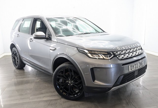 View our Land Rover Discovery Sport 2.0 D165 SUV 5dr Diesel Manual Euro 6 (s/s) (163 ps)