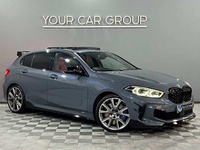 2021 BMW 1 Series 1.5 TSI EVO SEL SUV 5dr Petrol DSG Euro 6 (s/s) (150 ps)