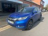 USED 2018 67 HONDA HR-V 1.5 i-VTEC EX SUV 5dr Petrol CVT Euro 6 (s/s) (130 ps) 