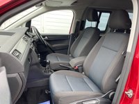 USED 2017 17 VOLKSWAGEN CADDY MAXI LIFE 2.0 TDI BlueMotion Tech MPV 5dr Diesel Manual Euro 6 (s/s) (102 ps) ++ WHEELCHAIR ACCESS ++ ++ Wheelchair Access + Flat Ramp ++