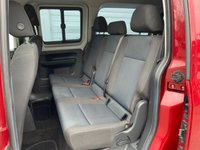 USED 2017 17 VOLKSWAGEN CADDY MAXI LIFE 2.0 TDI BlueMotion Tech MPV 5dr Diesel Manual Euro 6 (s/s) (102 ps) ++ WHEELCHAIR ACCESS ++ ++ Wheelchair Access + Flat Ramp ++