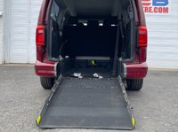USED 2017 17 VOLKSWAGEN CADDY MAXI LIFE 2.0 TDI BlueMotion Tech MPV 5dr Diesel Manual Euro 6 (s/s) (102 ps) ++ WHEELCHAIR ACCESS ++ ++ Wheelchair Access + Flat Ramp ++