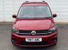 USED 2017 17 VOLKSWAGEN CADDY MAXI LIFE 2.0 TDI BlueMotion Tech MPV 5dr Diesel Manual Euro 6 (s/s) (102 ps) ++ WHEELCHAIR ACCESS ++ ++ Wheelchair Access + Flat Ramp ++