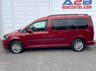 USED 2017 17 VOLKSWAGEN CADDY MAXI LIFE 2.0 TDI BlueMotion Tech MPV 5dr Diesel Manual Euro 6 (s/s) (102 ps) ++ WHEELCHAIR ACCESS ++ ++ Wheelchair Access + Flat Ramp ++