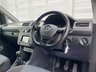 USED 2017 17 VOLKSWAGEN CADDY MAXI LIFE 2.0 TDI BlueMotion Tech MPV 5dr Diesel Manual Euro 6 (s/s) (102 ps) ++ WHEELCHAIR ACCESS ++ ++ Wheelchair Access + Flat Ramp ++