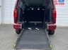 USED 2017 17 VOLKSWAGEN CADDY MAXI LIFE 2.0 TDI BlueMotion Tech MPV 5dr Diesel Manual Euro 6 (s/s) (102 ps) ++ WHEELCHAIR ACCESS ++ ++ Wheelchair Access + Flat Ramp ++