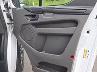 USED 2020 69 FORD TRANSIT CUSTOM 2.0 320 EcoBlue Leader Crew Van Double Cab 5dr Diesel Manual L1 H1 Euro 6 (s/s) (105 ps) FSH-6 SEATS-WHEELS