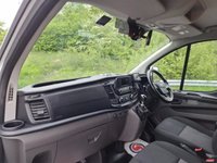 USED 2020 69 FORD TRANSIT CUSTOM 2.0 320 EcoBlue Leader Crew Van Double Cab 5dr Diesel Manual L1 H1 Euro 6 (s/s) (105 ps) FSH-6 SEATS-WHEELS