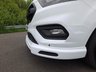USED 2020 69 FORD TRANSIT CUSTOM 2.0 320 EcoBlue Leader Crew Van Double Cab 5dr Diesel Manual L1 H1 Euro 6 (s/s) (105 ps) FSH-6 SEATS-WHEELS