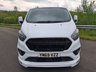 USED 2020 69 FORD TRANSIT CUSTOM 2.0 320 EcoBlue Leader Crew Van Double Cab 5dr Diesel Manual L1 H1 Euro 6 (s/s) (105 ps) FSH-6 SEATS-WHEELS