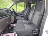USED 2020 69 FORD TRANSIT CUSTOM 2.0 320 EcoBlue Leader Crew Van Double Cab 5dr Diesel Manual L1 H1 Euro 6 (s/s) (105 ps) FSH-6 SEATS-WHEELS