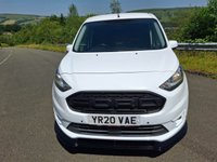 USED 2020 20 FORD TRANSIT CONNECT 1.5 220 EcoBlue Leader Panel Van 5dr Diesel Manual L1 Euro 6 (s/s) (100 ps) 1 OWNER-CLEAN VAN-ALLOYS