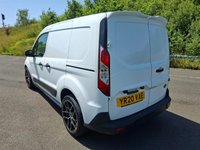 USED 2020 20 FORD TRANSIT CONNECT 1.5 220 EcoBlue Leader Panel Van 5dr Diesel Manual L1 Euro 6 (s/s) (100 ps) 1 OWNER-CLEAN VAN-ALLOYS