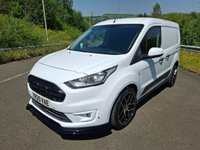 USED 2020 20 FORD TRANSIT CONNECT 1.5 220 EcoBlue Leader Panel Van 5dr Diesel Manual L1 Euro 6 (s/s) (100 ps) 1 OWNER-CLEAN VAN-ALLOYS