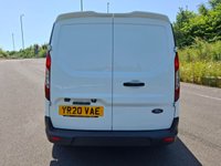 USED 2020 20 FORD TRANSIT CONNECT 1.5 220 EcoBlue Leader Panel Van 5dr Diesel Manual L1 Euro 6 (s/s) (100 ps) 1 OWNER-CLEAN VAN-ALLOYS