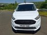 USED 2020 20 FORD TRANSIT CONNECT 1.5 220 EcoBlue Leader Panel Van 5dr Diesel Manual L1 Euro 6 (s/s) (100 ps) 1 OWNER-CLEAN VAN-ALLOYS