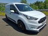 USED 2020 20 FORD TRANSIT CONNECT 1.5 220 EcoBlue Leader Panel Van 5dr Diesel Manual L1 Euro 6 (s/s) (100 ps) 1 OWNER-CLEAN VAN-ALLOYS
