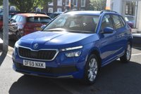 USED 2020 69 SKODA KAMIQ 1.0 TSI SE Euro 6 (s/s) 5dr Â£550 DEPOSIT THEN Â£189 A MONTH