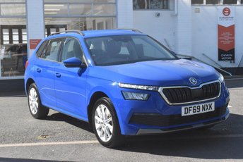 2020 SKODA KAMIQ