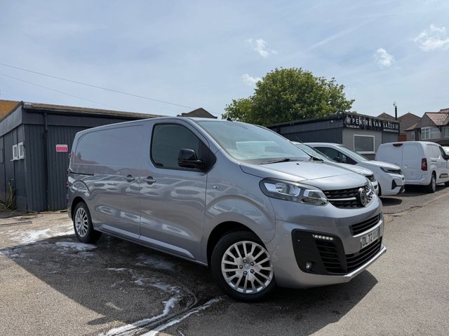 View our VAUXHALL VIVARO