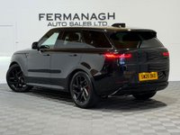 USED 2025 25 LAND ROVER RANGE ROVER SPORT 3.0 D MHEV Edition SUV 5dr Diesel Auto 4WD Euro 6 (s/s)  LIMITED EDITION!