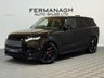 USED 2025 25 LAND ROVER RANGE ROVER SPORT 3.0 D MHEV Edition SUV 5dr Diesel Auto 4WD Euro 6 (s/s)  LIMITED EDITION!
