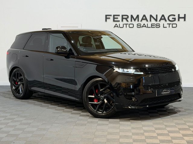 View our LAND ROVER RANGE ROVER SPORT