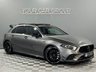 USED MERCEDES-BENZ A CLASS 
