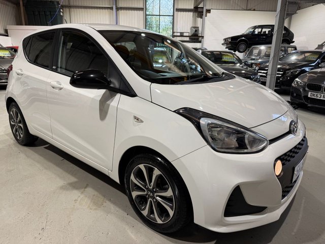 View our HYUNDAI I10