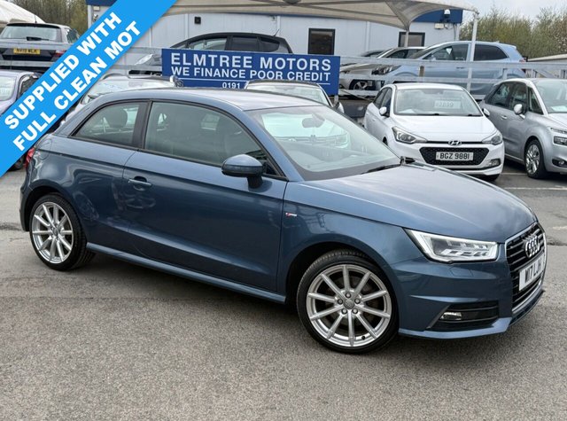 View our AUDI A1