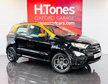 2019 FORD ECOSPORT