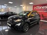 USED 2019 L FORD ECOSPORT 1.0T EcoBoost GPF ST-Line SUV 5dr Petrol Manual Euro 6 (s/s) (125 ps) SAT NAV -DAB-APPLE CAR PLAY