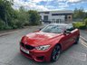 USED 2014 14 BMW M4 3.0 BiTurbo Coupe 2dr Petrol Manual Euro 6 (s/s) (431 ps)-Factory Extras Worth �&pound;3,090-Rare Manual Gearbox-Finished In Sakhir Orange Metallic With Heated Full Black Merino Leather Upholstery.Special Car. 
