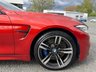 USED 2014 14 BMW M4 3.0 BiTurbo Coupe 2dr Petrol Manual Euro 6 (s/s) (431 ps)-Factory Extras Worth �&pound;3,090-Rare Manual Gearbox-Finished In Sakhir Orange Metallic With Heated Full Black Merino Leather Upholstery.Special Car. 