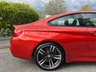 USED 2014 14 BMW M4 3.0 BiTurbo Coupe 2dr Petrol Manual Euro 6 (s/s) (431 ps)-Factory Extras Worth �&pound;3,090-Rare Manual Gearbox-Finished In Sakhir Orange Metallic With Heated Full Black Merino Leather Upholstery.Special Car. 