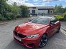 USED 2014 14 BMW M4 3.0 BiTurbo Coupe 2dr Petrol Manual Euro 6 (s/s) (431 ps)-Factory Extras Worth �&pound;3,090-Rare Manual Gearbox-Finished In Sakhir Orange Metallic With Heated Full Black Merino Leather Upholstery.Special Car. 