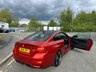 USED 2014 14 BMW M4 3.0 BiTurbo Coupe 2dr Petrol Manual Euro 6 (s/s) (431 ps)-Factory Extras Worth �&pound;3,090-Rare Manual Gearbox-Finished In Sakhir Orange Metallic With Heated Full Black Merino Leather Upholstery.Special Car. 