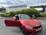 USED 2014 14 BMW M4 3.0 BiTurbo Coupe 2dr Petrol Manual Euro 6 (s/s) (431 ps)-Factory Extras Worth �&pound;3,090-Rare Manual Gearbox-Finished In Sakhir Orange Metallic With Heated Full Black Merino Leather Upholstery.Special Car. 