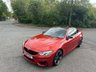USED 2014 14 BMW M4 3.0 BiTurbo Coupe 2dr Petrol Manual Euro 6 (s/s) (431 ps)-Factory Extras Worth �&pound;3,090-Rare Manual Gearbox-Finished In Sakhir Orange Metallic With Heated Full Black Merino Leather Upholstery.Special Car. 