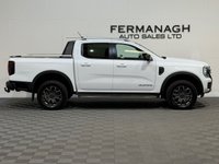 USED 2023 73 FORD RANGER 2.0 TD EcoBlue Wildtrak Pickup Double Cab 4dr Diesel Auto 4WD Euro 6 (s/s) (205 ps) 