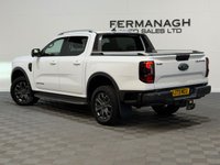 USED 2023 73 FORD RANGER 2.0 TD EcoBlue Wildtrak Pickup Double Cab 4dr Diesel Auto 4WD Euro 6 (s/s) (205 ps) 