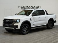 USED 2023 73 FORD RANGER 2.0 TD EcoBlue Wildtrak Pickup Double Cab 4dr Diesel Auto 4WD Euro 6 (s/s) (205 ps) 