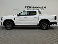 USED 2023 73 FORD RANGER 2.0 TD EcoBlue Wildtrak Pickup Double Cab 4dr Diesel Auto 4WD Euro 6 (s/s) (205 ps) 