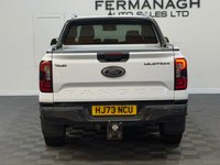 USED 2023 73 FORD RANGER 2.0 TD EcoBlue Wildtrak Pickup Double Cab 4dr Diesel Auto 4WD Euro 6 (s/s) (205 ps) 