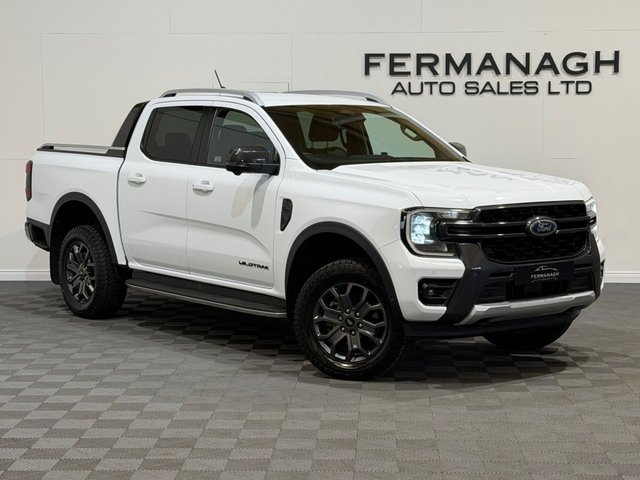 View our FORD RANGER