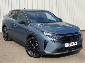 2025 PEUGEOT 3008