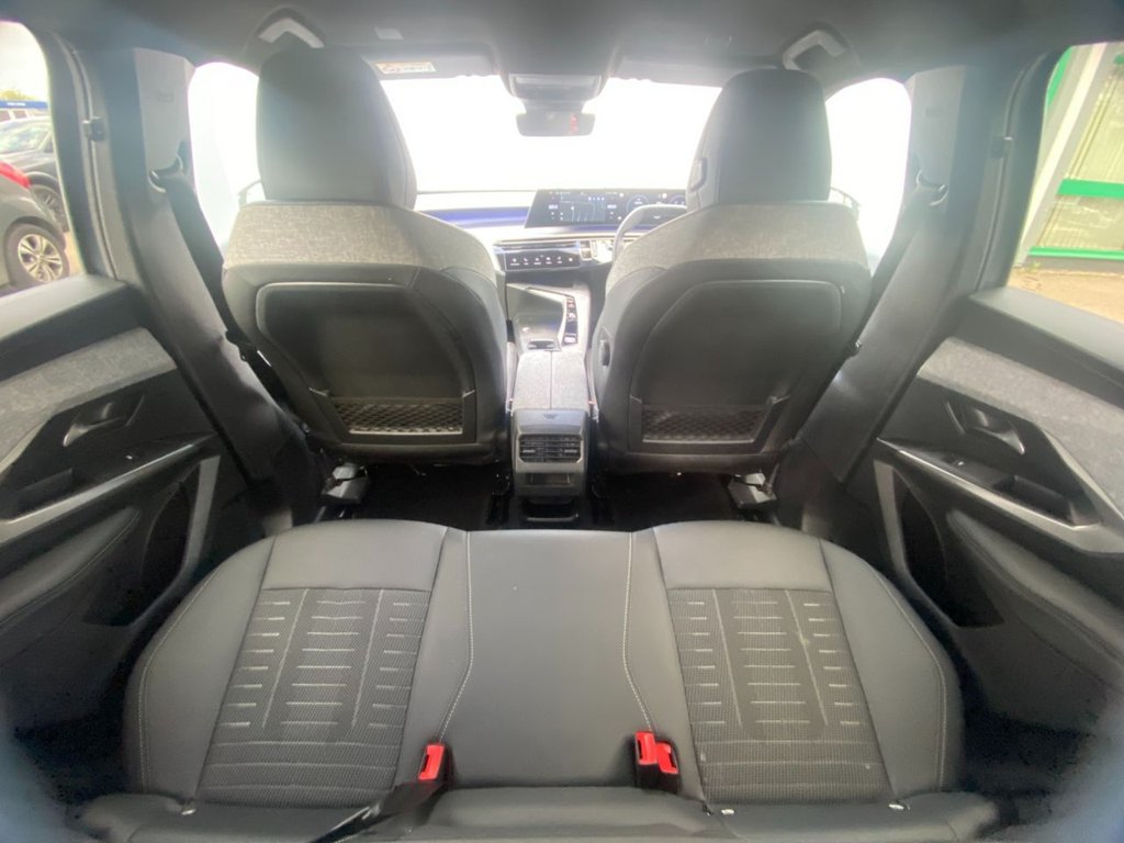 USED 2025 25 PEUGEOT 3008 1.2 GT SUV 5dr Petrol Hybrid e-DSC6 Euro 6 (s/s) (136 ps) SUV
