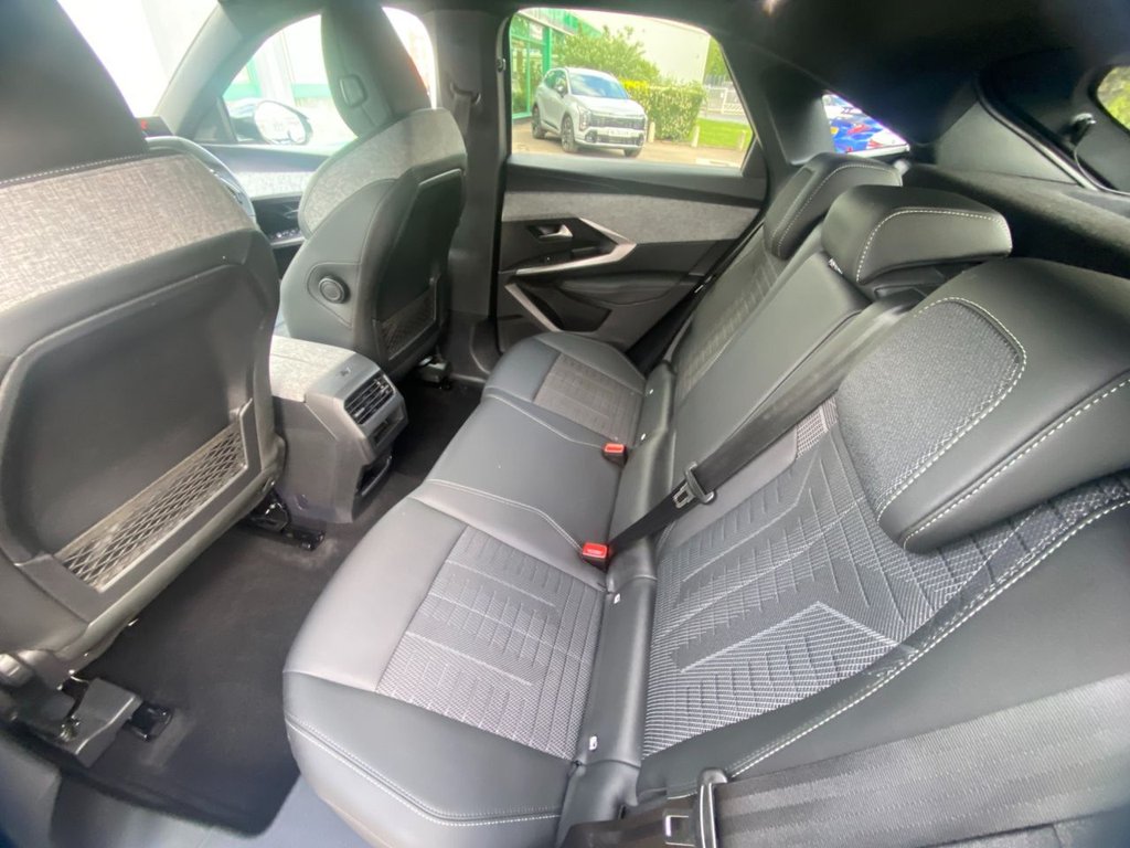 USED 2025 25 PEUGEOT 3008 1.2 GT SUV 5dr Petrol Hybrid e-DSC6 Euro 6 (s/s) (136 ps) SUV
