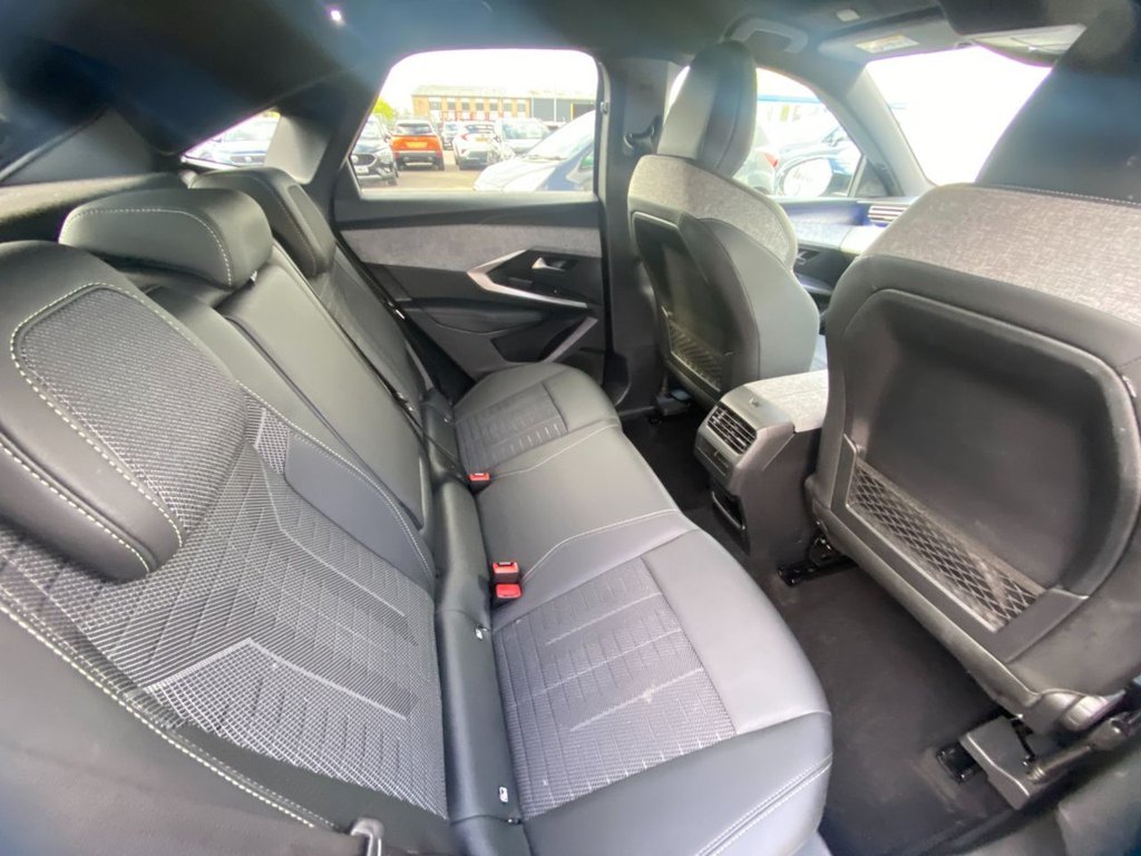USED 2025 25 PEUGEOT 3008 1.2 GT SUV 5dr Petrol Hybrid e-DSC6 Euro 6 (s/s) (136 ps) SUV